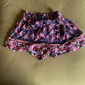 Floral Shorts